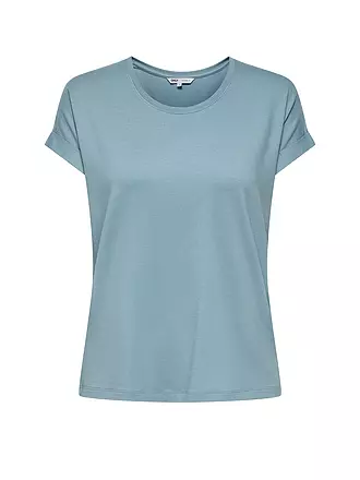ONLY | T-Shirt ONLMOSTER | hellblau