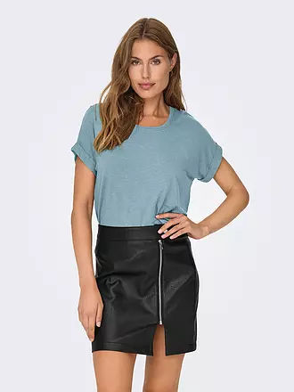 ONLY | T-Shirt ONLMOSTER | hellblau