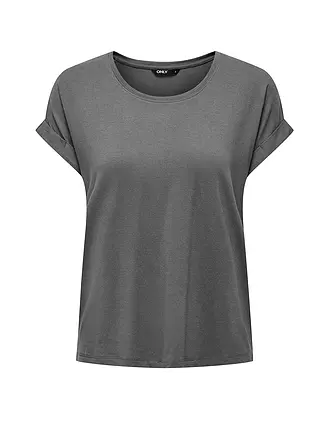 ONLY | T-Shirt ONLMOSTER | grau