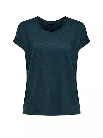 ONLY | T-Shirt ONLMOSTER | dunkelgrün
