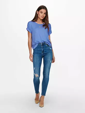 ONLY | T-Shirt ONLMOSTER | grün