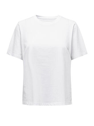 ONLY | T-Shirt ONLONLY | weiss