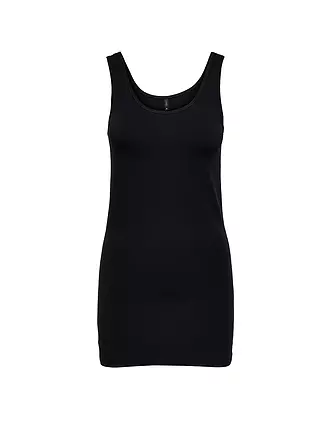 ONLY | Tanktop ONLLIVE LOVE | schwarz