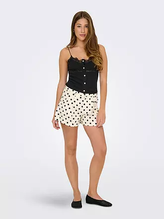 ONLY | Top ONLLUKKA | schwarz