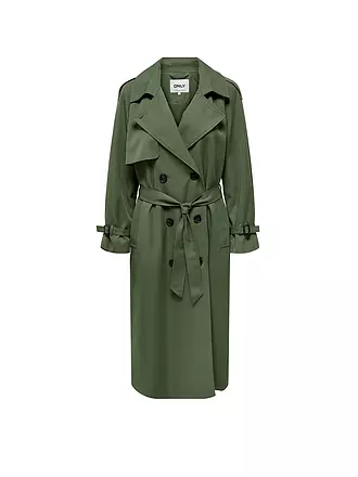 ONLY | Trenchcoat ONLCHLOE | olive