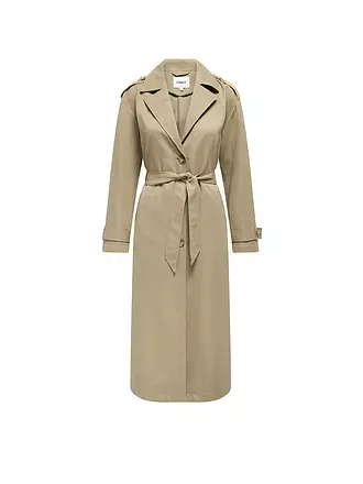 ONLY | Trenchcoat ONLLINE | camel
