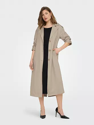 ONLY | Trenchcoat ONLLINE | schwarz