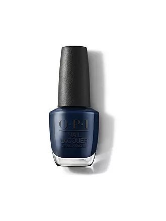 OPI | Nagellack ( 001 Peace of Mined ) 15ml | dunkelblau