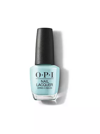 OPI | Nagellack ( 002 Switch to Portrait Mode ) | türkis