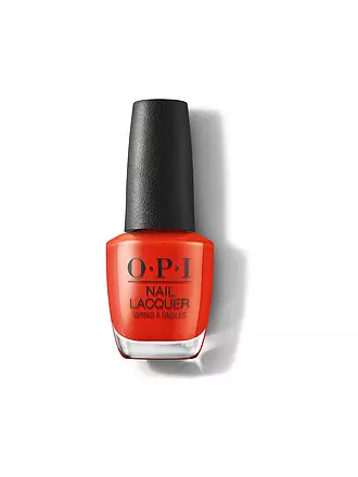 OPI | Nagellack ( 003 Red-Veal Your Truth ) 15ml | rot