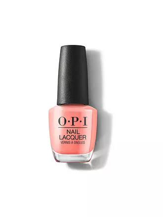 OPI | Nagellack ( 004 Sanding in Stilettos ) | orange