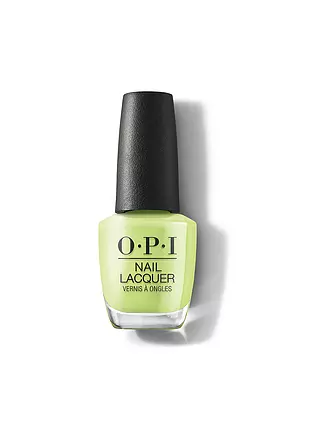OPI | Nagellack ( 004 Sanding in Stilettos ) | hellgrün