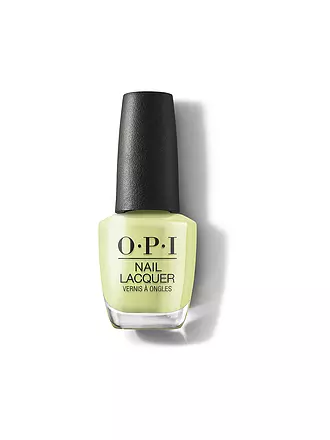 OPI | Nagellack ( 005 Clear Your Cash ) | koralle