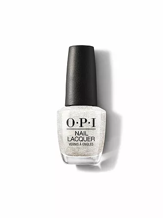 OPI | Nagellack ( 02 Lady in Black ) | silber