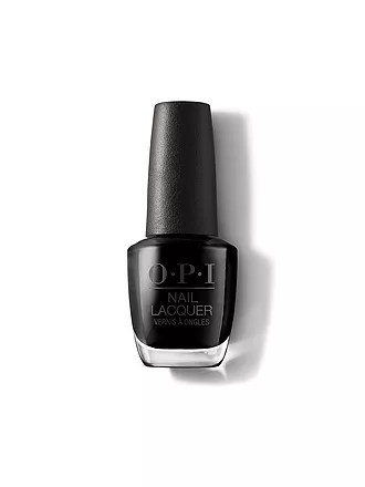 OPI | Nagellack ( 02 Lady in Black ) | dunkelrot