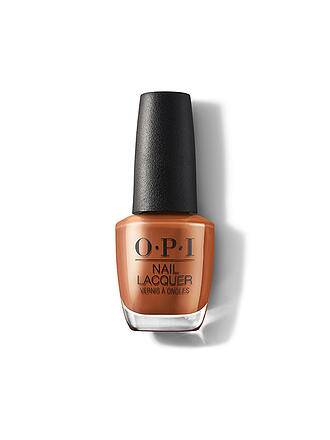 OPI | Nagellack ( 03 My Italian is a Little Rusty ) | petrol