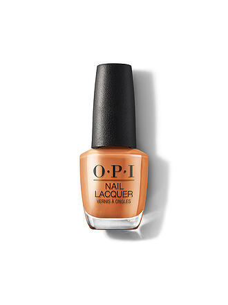 OPI | Nagellack ( 05 This Color Hits all the High Notes ) | orange