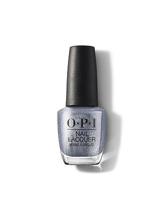 OPI | Nagellack ( 05 This Color Hits all the High Notes ) | silber