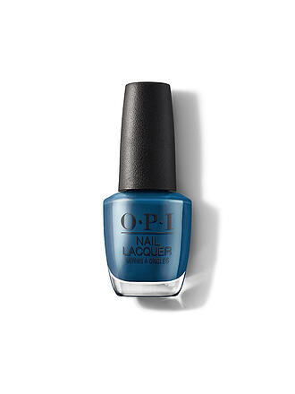 OPI | Nagellack ( 07 Suzi Talks with Her Hands ) | blau