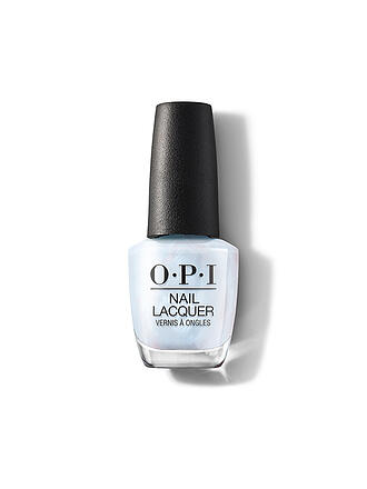 OPI | Nagellack ( 08 OPI Nails the Runway ) | blau