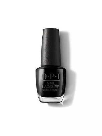 OPI | Nagellack ( 13 Berlin There Done That ) | schwarz