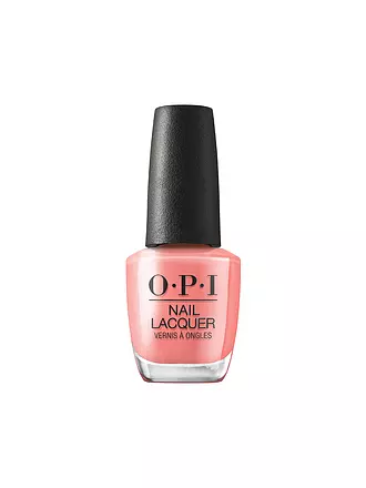 OPI | Nagellack (57 Pose in Ivy) | koralle
