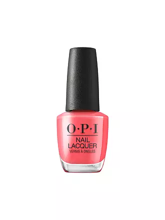 OPI | Nagellack (57 Pose in Ivy) | koralle