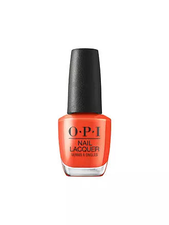 OPI | Nagellack (57 Pose in Ivy) | orange