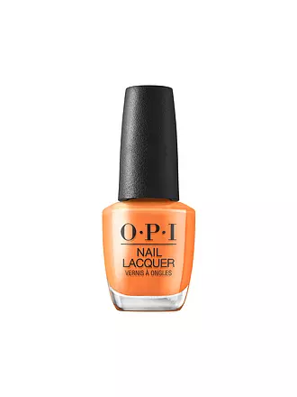 OPI | Nagellack (57 Pose in Ivy) | orange