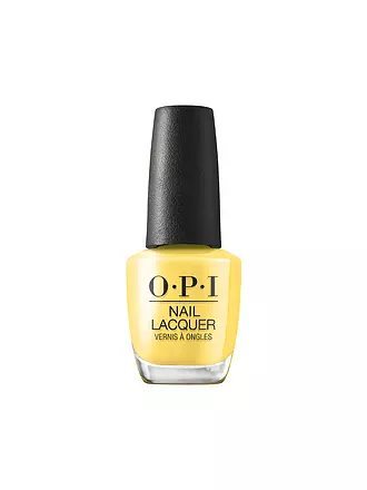 OPI | Nagellack (57 Pose in Ivy) | gelb