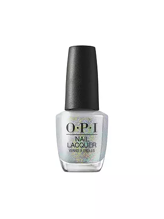 OPI | Nagellack -  I Cancer-tainly Shine (018 Hologrphic-Silver) | silber