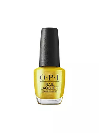 OPI | Nagellack -  The Leo-nly One (023 Bold Gold Pearl) | gold
