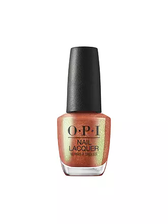 OPI | Nagellack - #Virgoals (014 Bronze) | kupfer