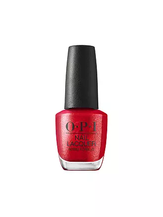 OPI | Nagellack - Kiss me Aries (025 Fiery Red) | rot