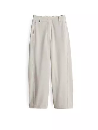 OPUS PANTS | Businesshose 7/8 METTE | creme