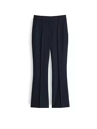 OPUS PANTS | Businesshose LUANE | dunkelblau