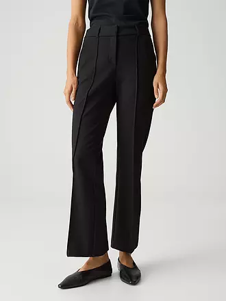 OPUS PANTS | Businesshose LUANE | schwarz
