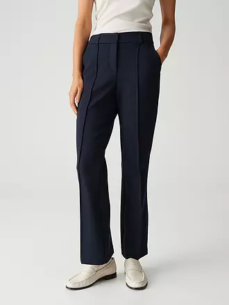 OPUS PANTS | Businesshose LUANE | schwarz