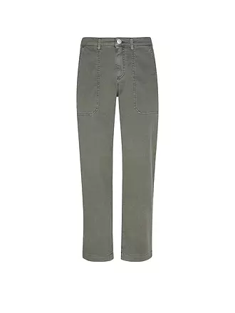 OPUS PANTS | Hose LISANA COOL | olive