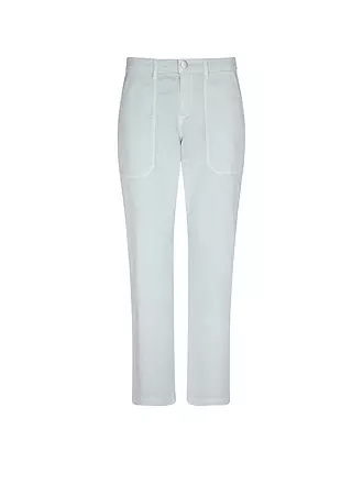 OPUS PANTS | Hose LISANA COOL | hellblau