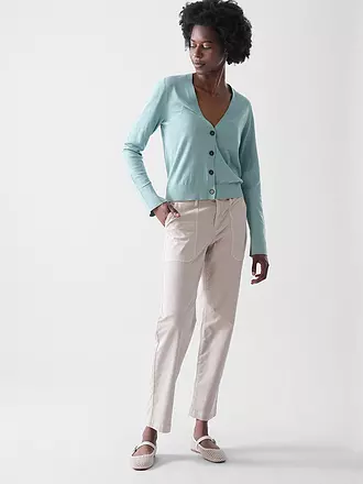 OPUS PANTS | Hose LISANA COOL | hellgrau