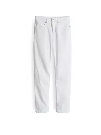 OPUS PANTS | Jeans Straight Fit MELLY BASE | weiss