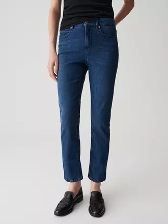 OPUS PANTS | Jeans Straight Fit MELLY BASE | dunkelblau