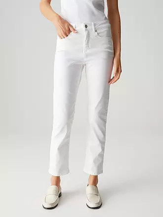 OPUS PANTS | Jeans Straight Fit MELLY BASE | hellblau