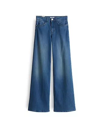 OPUS PANTS | Jeans Wide Leg MELLY COOL | blau