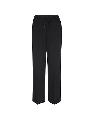OPUS PANTS | Marlenehose MACIE | dunkelblau