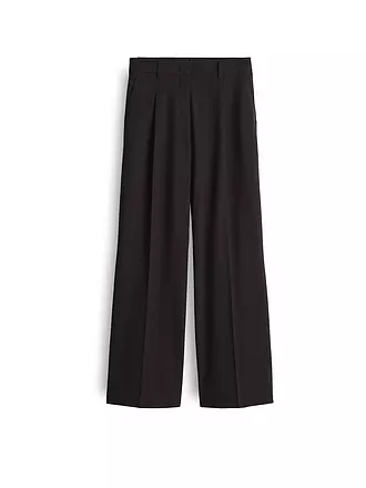 OPUS PANTS | Marlenehose MOIRA SOUL | creme