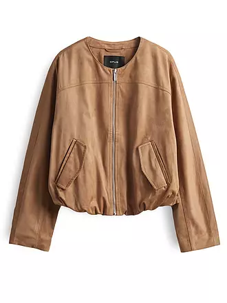 OPUS | Blouson HAUDI | camel