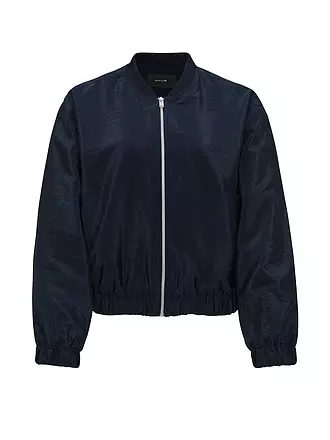 OPUS | Blouson JENCO SHINE | silber