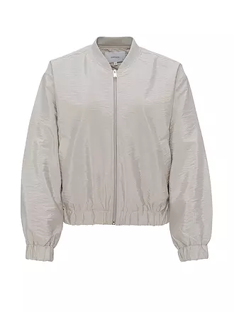 OPUS | Blouson JENCO SHINE | silber